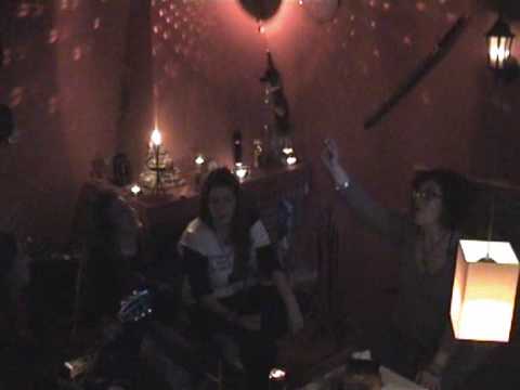Flamenco and Spanish night in Lucky-Hostel Flamenco and Spanish night in Lucky-Hostel