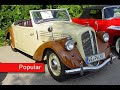 Skoda car history (1905-2008)