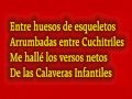 Calaveritas De Versos http://www.youtube.com/video_response_view_all?v