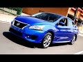 Nissan Sentra 2013 Review thumbnail