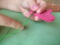 3 - Ponto Caseado - Como Fazer