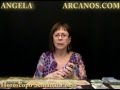 Video Horscopo Semanal PISCIS  del 18 al 24 Marzo 2012 (Semana 2012-12) (Lectura del Tarot)