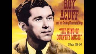 Roy Acuff: Wabash Cannonball