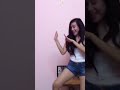 Em gái xinh không mặc áo ngực nhảy Gentleman