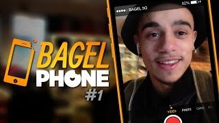 Bagel Phone #1