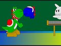 Yoshi and the Fattening Fruit