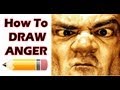 How to Draw Anger