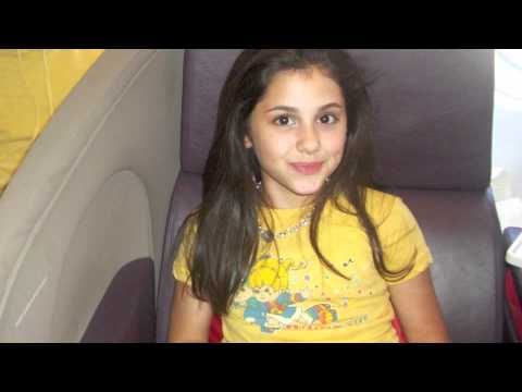 Ariana Grande   Reflection (Fetus Grande at 11 years old)