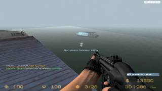 Counter-Strike: Source (PC) Zombie Mod Gameplay - zm_roy_the_ship
