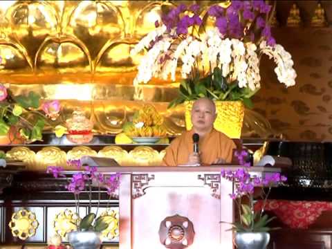 Ý Nghĩa Danh Hiệu Thất Phật Dược Sư - Bài 5