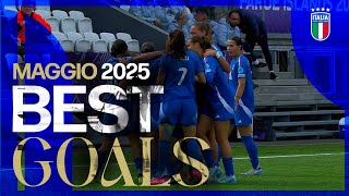 Galli-show, Baralla e Bedini dalla distanza | Best Goals Maggio 2025