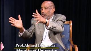 WAREYSI PROF AHMED SAMATAR OO U BATAY DHANKA SOMALILAND 2013