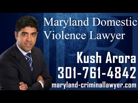Maryland Domestic violence lawyer Kush Arora discusses important information you should know if you have been charged with domestic violence in Maryland. A domestic violence charge is serious and if convicted, the consequences could be severe and long-lasting.