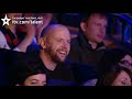 Face Team basketball acrobatics - Britain's Got Talent 2012 audition - UK version