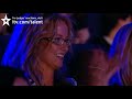 Face Team basketball acrobatics - Britain's Got Talent 2012 audition - UK version