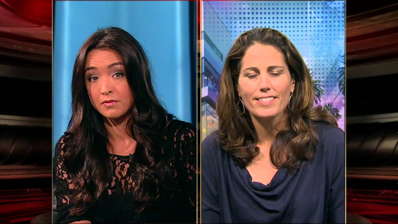 Cari Champion Dating Cari champion jemele hill (l)