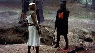 Top 10 Monty Python Movie Moments