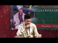 HAUL PONDOK SRAMPADAN 2013 BACAAN YASIN TAHLIL & DOA album artwork