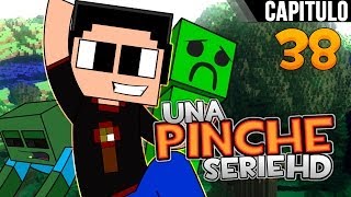 Minecraft: Una Pinche Serie HD Ep. 38 I Sotano HD I