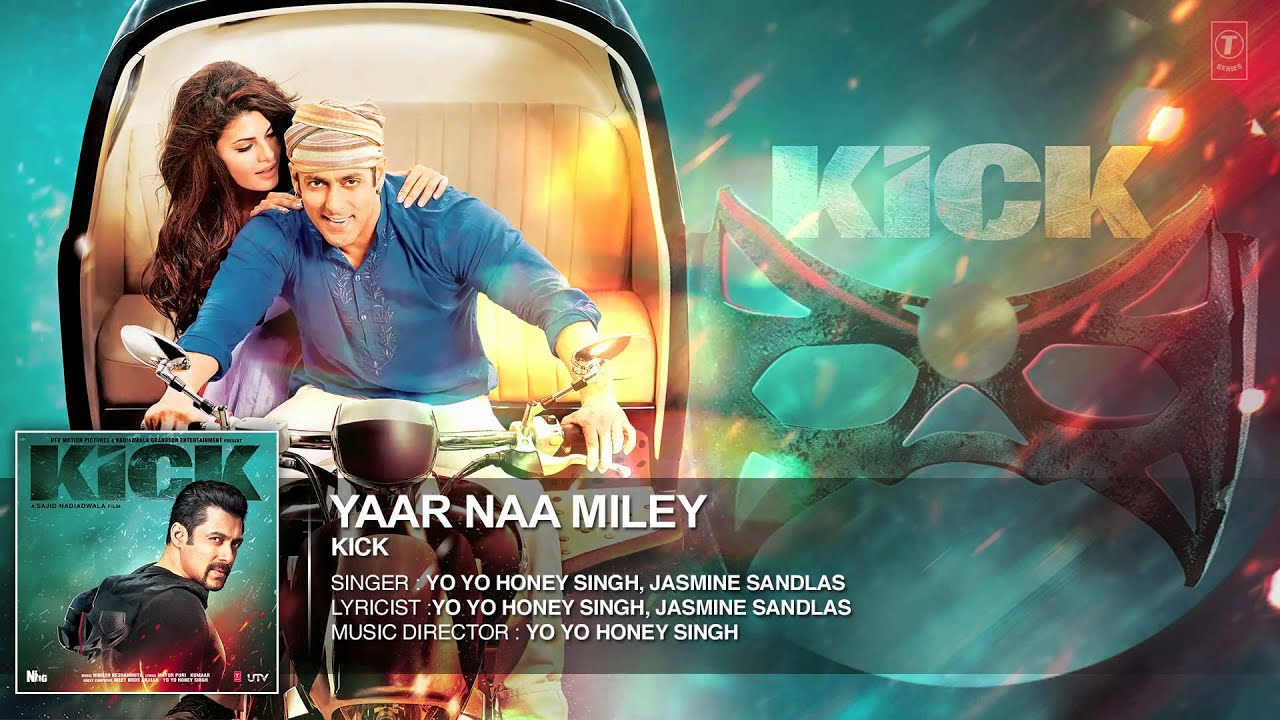 "Devil Song" Yaar Naa Miley Full Audio | Kick | Salman Khan | Yo Yo