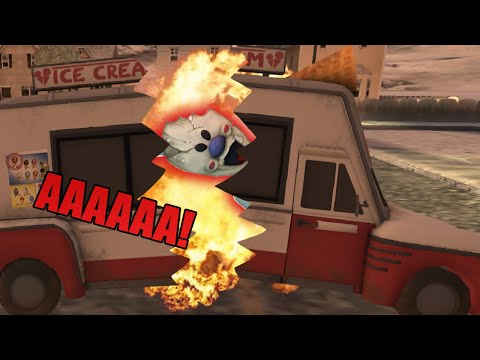 Funny moments in Ice Scream || Experiments with Rod Episode 39