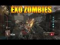 COD AW Exo Zombie Gameplay: Atteindre les hautes manches (Outbreak)