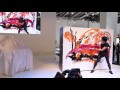 Suzuki IAA 2013 Press Conference Frankfurt - Unveiling the iV-4 concept car