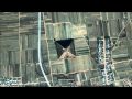 Pyramids in China - Widescreen HD version 2010 (Google Earth secrets)