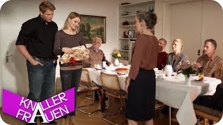 EXKLUSIVE PREVIEW:  Willkommensgeschenk - Knallerfrauen mit Martina Hill