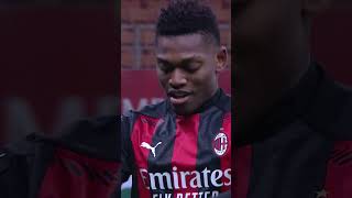 Rafael Leão | 5️⃣0️⃣⚽ AC Milan Goals | Part 2 | #shorts