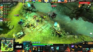 Na`Vi vs Empire, SLTV LAN Finals, LB Final, game 1