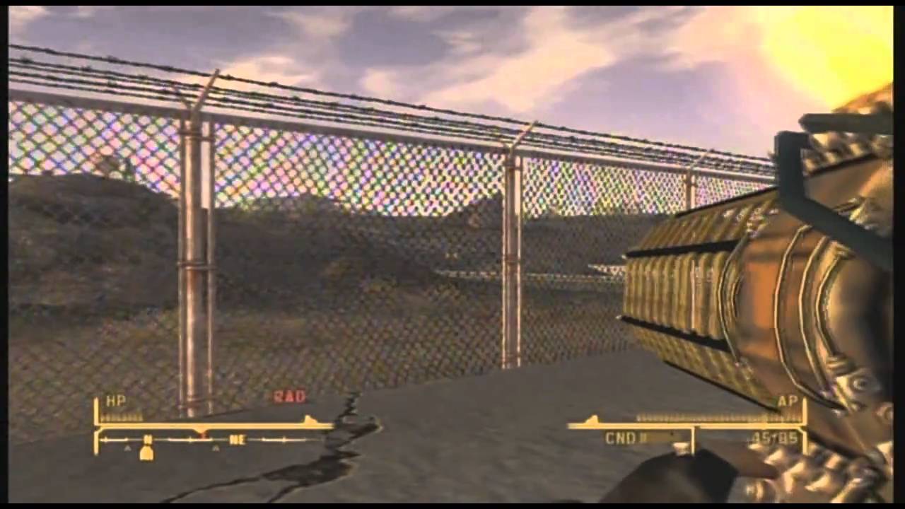 best unarmed weapons fallout new vegas