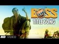 BOSS Title Song Feat. Honey Singh  Akshay Kumar  Music Meet Bros Anjjan  Bollywood Movie 2013