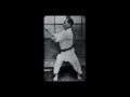 Gichin Funakoshi - Tekki Shodan (1925)