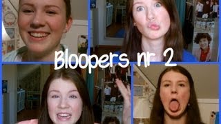 Bloopers nr 2