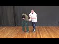 Tai Chi Qinna 9 - Another application of Needle to the Bottom of the Sea
