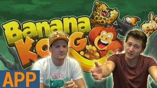 Keine Kartoffeln, keine Kirschen sondern BANANEN! [Banana Kong]