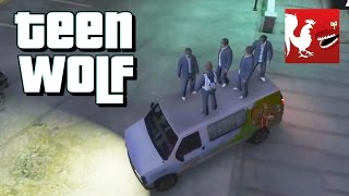 Things to do in GTA V - Teen Wolf