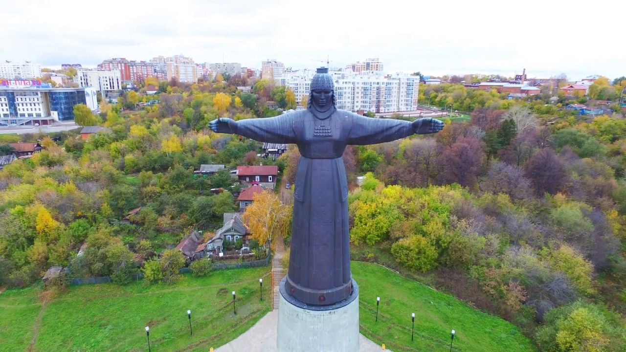 Нарисовать чебоксарский залив