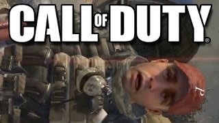 Call of Duty Funny Moments with the Crew! (Epic Fails, Close Calls, and More!)