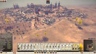 Let's Play - Total War: ROME II - Multiplayer - PEGI