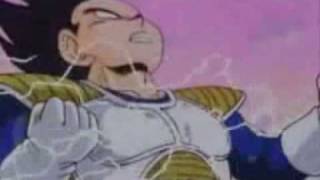 Vegeta Kills Dodoria