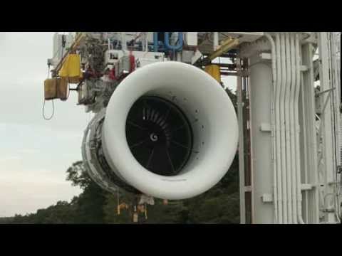 LEAP First Engine To Test