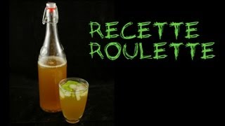 Recette : Thé vert glacé à la menthe fraiche