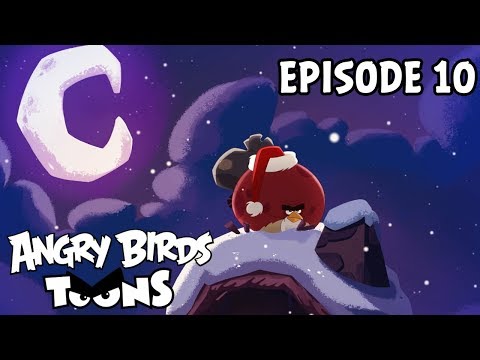 Angry Birds Toons II. - 10 - Zabav prasata