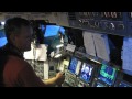 Doug Gleisner Lands The Space Shuttle