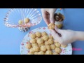 рецепт печенье тающий момент или чайное melting moments