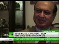 India is benefiting on Iran's oil sanctions