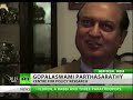 India is benefiting on Iran's oil sanctions
