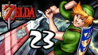 Let's Play Zelda A Link To The Past [German][#23] - Ganons neuer Turm!